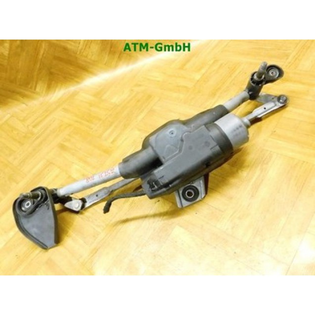 Wischermotor vorne Wischergestänge Opel Astra H 0390241553 13276008