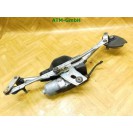 Wischermotor vorne Wischergestänge Opel Astra H 0390241553 13276008