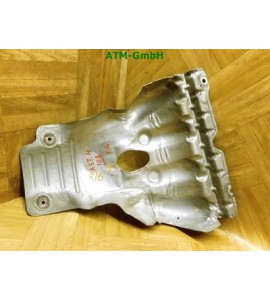 Blech Hitzeschild Hitzeblech Opel Astra H GM 55561148 EK