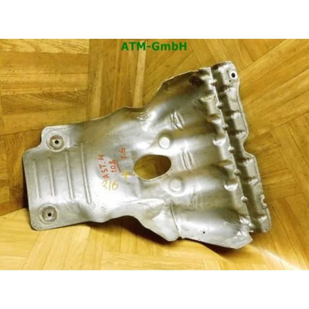 Blech Hitzeschild Hitzeblech Opel Astra H GM 55561148 EK