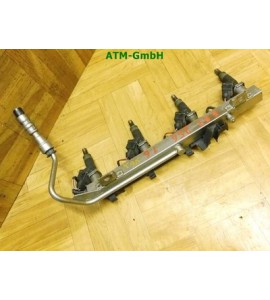 Einspritzleiste Einspritzdüse BMW 1 E87 7506158 5084804202