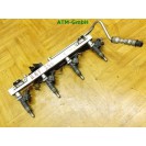 Einspritzleiste Einspritzdüse BMW 1 E87 7506158 5084804202