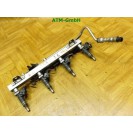 Einspritzleiste Einspritzdüse BMW 1 E87 7506158 5084804202