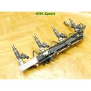 Einspritzleiste Einspritzdüse BMW 1 E87 7506158 5084804202
