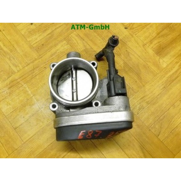 Drosselklappe BMW 1 E87 1354-1439224-04