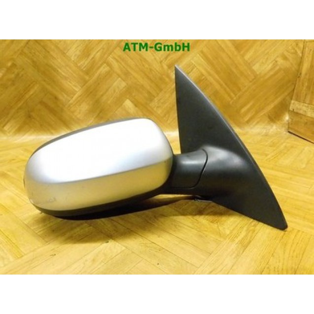 Außenspiegel Seitenspiegel rechts Opel Corsa C Beifahrerseite elektrisch 010676
