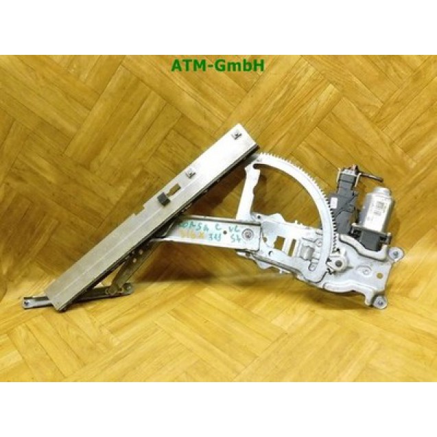 Fensterhebermotor vorne links Opel Corsa C 5 türig Fahrerseite 13173073 400708G