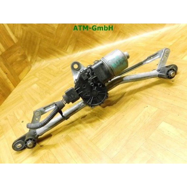 Wischermotor vorne Wischergestänge Alfa Romeo 159 Bosch 0390241915 12v