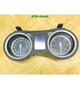 Tacho Kombiinstrument Alfa Romeo 159 156072820 VDO