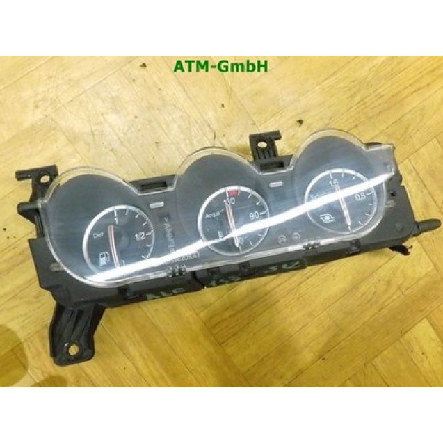 Kombiinstrument Instrumentenblende Alfa Romeo 159 VDO 60696626 A2C523090933