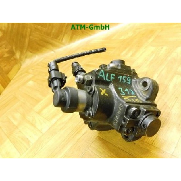 Hochdruckpumpe Dieselpumpe Kraftstoffpumpe Alfa Romeo 159 0445010150