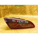 Bremsleuchte Bremslicht Rückleuchte Rücklicht links Alfa Romeo 159