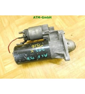 Anlasser Starter Alfa Romeo 159 Bosch 0001115021 12v A152