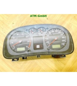 Tacho Kombiinstrument VW Golf 4 IV 1J0920822 0263618180