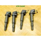 Zündspule Zündspulenset x 4 Stück BMW 1 E87 NGK U5055 370 E