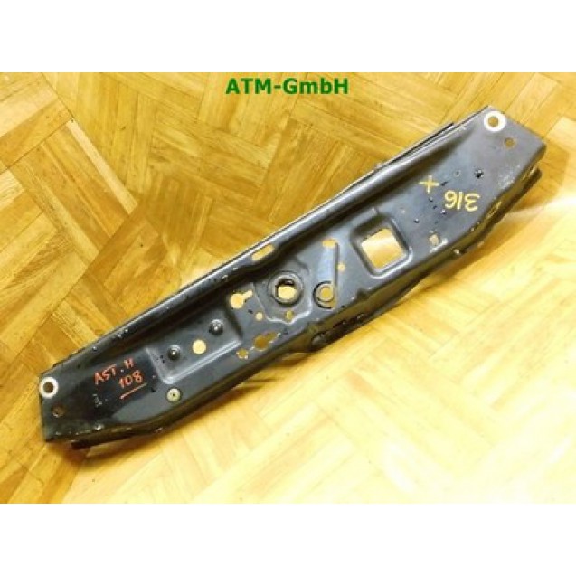 Schlossträger Frontmaske Frontträger Luftleitblech Opel Astra H