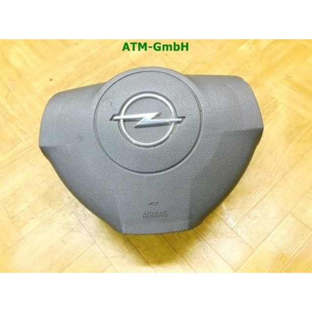 Airbagmodul Lenkradairbagmodul Opel Astra H GM 13111344