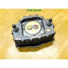 Airbagmodul Lenkradairbagmodul Opel Astra H GM 13111344