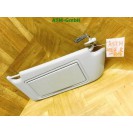 Sonnenblende rechts Opel Astra H Beifahrerseite