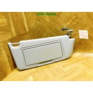 Sonnenblende rechts Opel Astra H Beifahrerseite