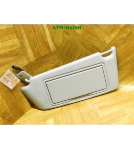 Sonnenblende links Opel Astra H Fahrerseite