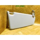 Sonnenblende links Opel Astra H Fahrerseite