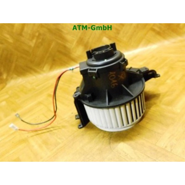 Gebläse Heizungsgebläse Gebläsemotor Opel Astra H 12v 52421335