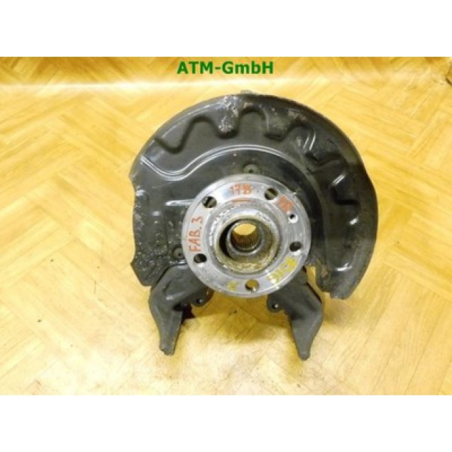 Radnabe Radlager Achsschenkel vorne rechts Skoda Fabia 3 III Beifahrerseite