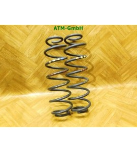 Feder Federn x 2 Stück hinten Skoda Fabia 3 III 5 türig