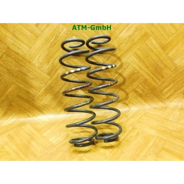 Feder Federn x 2 Stück hinten Skoda Fabia 3 III 5 türig