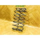 Feder Federn x 2 Stück hinten Skoda Fabia 3 III 5 türig