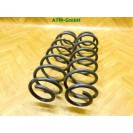 Feder Federn x 2 Stück hinten Skoda Fabia 3 III 5 türig
