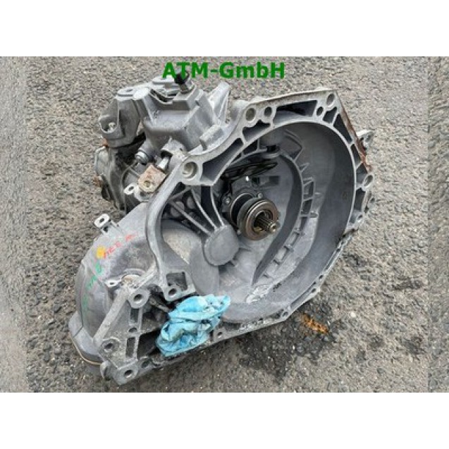 Getriebe Schaltgetriebe Opel Combo 1.7 DI 16V 48 kW Getriebecode F13W374