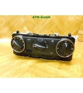 Klimabedienteil Bedienteil Schalter Mercedes Benz A-Klasse W169 A1699000900