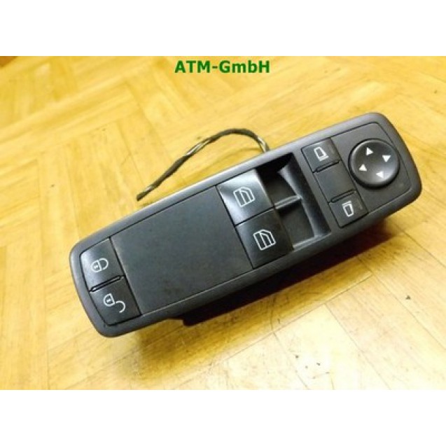 Fensterheberschalter Schalter ZV Mercedes Benz A-Klasse W169 A1698206910