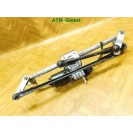 Wischermotor vorne Wischergestänge Skoda Fabia 3 III 220407