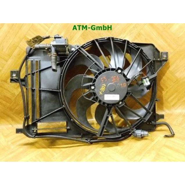 Elektrolüfter Lüfter Kühlerlüfter Gebläse Ford Focus 3 III CV618C607VA