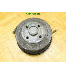 Bremstrommel hinten rechts Opel Corsa C 5 türig Beifahrerseite ABS