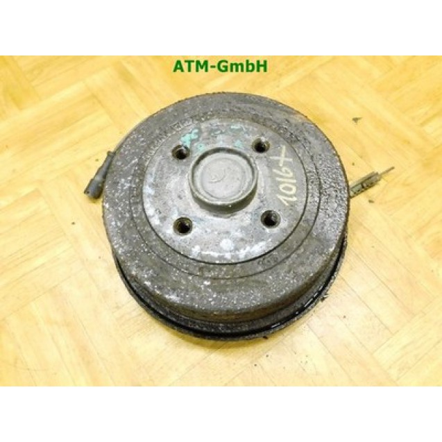 Bremstrommel hinten rechts Opel Corsa C 5 türig Beifahrerseite ABS