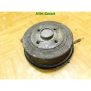 Bremstrommel hinten rechts Opel Corsa C 5 türig Beifahrerseite ABS