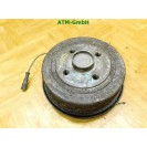 Bremstrommel hinten rechts Opel Corsa C 5 türig Beifahrerseite ABS