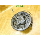 Bremstrommel hinten rechts Opel Corsa C 5 türig Beifahrerseite ABS