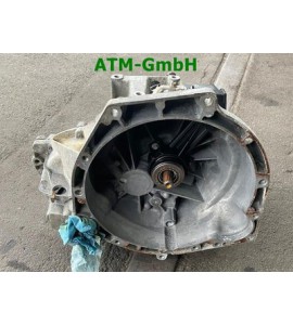 Getriebe Schaltgetriebe Ford Fiesta 5 V 1.3 8V 51 kW Getriebecode 2S6H7002MC