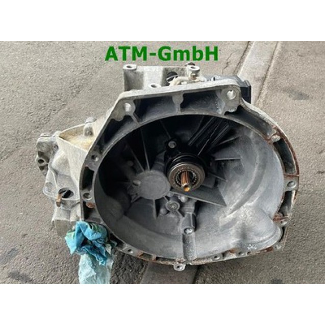 Getriebe Schaltgetriebe Ford Fiesta 5 V 1.3 8V 51 kW Getriebecode 2S6H7002MC