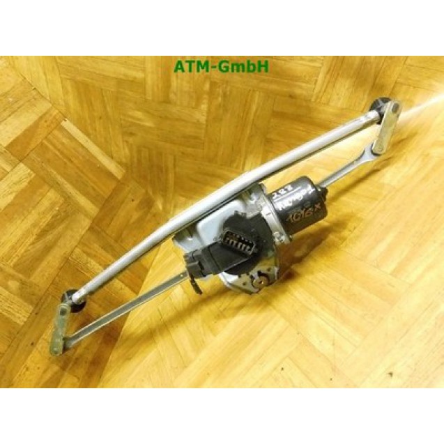 Wischermotor vorne Wischergestänge Renault Kangoo