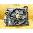 Wasserkühler Klimakühler Elektrolüfter Kühlerlüfter Renault Kangoo 8200103801