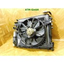 Wasserkühler Klimakühler Elektrolüfter Kühlerlüfter Renault Kangoo 8200103801