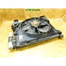 Wasserkühler Klimakühler Elektrolüfter Kühlerlüfter Renault Kangoo 8200103801