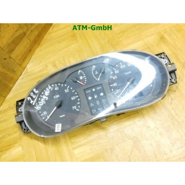 Tacho Kombiinstrument Renault Kangoo P8200095393A