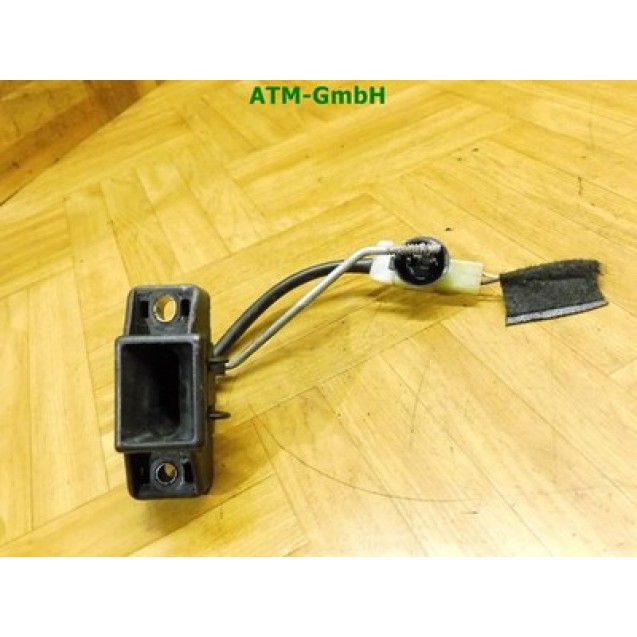 Heckklappenschloss hinten Heckklappenschalter Renault Kangoo Valeo